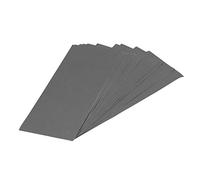 YDuupxe Strumenti di Levigatura del Set di Carta Vetrata 90 Pcs Adatti Sia per L'uso Umido Che a Secco