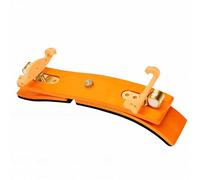 YDuupxe Supporto per Spalla Violino Regolabile in Legno Composito,