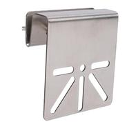 YDuupxe Supporto per Telecamera Solare, Staffa per Telecamera di Sicurezza Esterna con compatibilità Universale, Installazione Senza Trapano e Design Discreto per la Sicurezza Domestica