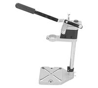 YDuupxe Supporto per Trapano a Mano Supporto per Pressa Tavolo Morsetto Banco per Piano Superiore Workstation Desktop Strumento di Riparazione per Banco Lavoro Rotante con Mandrino Ad Alta