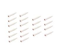 YDuupxe Termometro per Pollame, Strumento di Cottura in Plastica per Carne e Pesce con Misurazione Accurata della Temperatura da 175 a 180 Fahrenheit per la Domestica