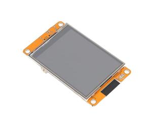 YDuupxe Touch Screen Board, 2.8inch TFT | Connettività WiFi Bluetooth, espansione UART SPI I2C, alimentazione USB Type C, debug OpenOCD, prototipazione IoT Pannelli