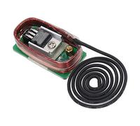 YDuupxe Trasmettitore Ad Alta Potenza, Tensione di Alimentazione 36 V, Rame Rosso, Leggero, Design Compatto, Robusto e Pratico, Sicurezza d'uso, Diodo Bobina Generatore di Tensione Induttivo Wireless