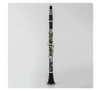 YDVGERTH 17 Key Falling Tune B Corpo del Tubo in Bachelite Clarinetto Strumento A Fiato con Custodia E Accessori