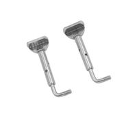 YDVGERTH Accessori per Violino 2 Pz/Set Violino Mentoniera Morsetto Viti Professionale in Metallo Argento Accessori per Violino 3/4 4/4 Raccordo di Ricambio