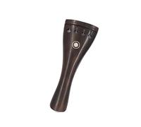YDVGERTH Accessori per Violino Cordiera per Violino in Ebano con Accessori per Corda di Coda Cordiera per Violino in Ebano A Grandezza Naturale(A,4/4)