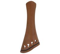 YDVGERTH Accessori per Violino Cordiera Smussata per Violino Cordiera in Legno di Ebano Sappan Giuggiola Professionale 4/4 Accessori per Violino Parti di Violino(Jujube Wood)
