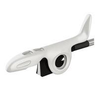 YDVGERTH Accessori per Violino Correttore per La Correzione Dell'impugnatura per Arco di Violino Principiante Violino/Viola Pratico Strumento Multifunzionale per Accessori Didattici(White)