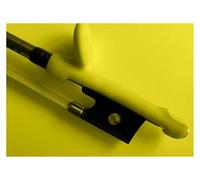 YDVGERTH Accessori per Violino Pinza per Arco per Violino Correttore Ausiliario per Postura della Mano Destra Pinza per Arco per Principianti Accessori per Violino(Yellow)