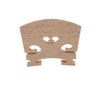 YDVGERTH Accessori per Violino Ponti per Violino Legno di Acero 4/4 3/4 1/2 1/4 1/8 Accessori per Strumenti Violino Ponte A Violino(1/2)