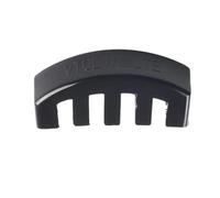YDVGERTH Accessori per Violino Silenziatore per Violino Sordina per Violino Professionale in Gomma per Violino da Pratica per 4/4 3/4 1/2 Sordina per Violino in Gomma Morbida
