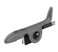 YDVGERTH Accessori per Violino Supporto per Arco per Violino Correttore della Forma della Mano, per Adulti, per Correggere La Forma della Mano dell'Arco Destro E Sinistro(Gray)