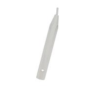 YDVGERTH Accessori per Violino Violino Mentoniera Chiave Strumento Chiave Spalla Resto Albero Cacciavite Rame Puro Mentoniera Chiave Vite Chiave Strumento(Silver)