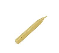 YDVGERTH Accessori per Violino Violino Mentoniera Strumento Chiave Violino Spalla Resto Albero Cacciavite Mentoniera Chiave Vite Chiave Strumento Parti di Violino(Gold)