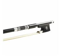 YDVGERTH Arco di Violino Arco per Violino Professionale in Fibra di Carbonio 4/4-1/8 Adatto A Principianti E Adulti per Imparare A Esercitarsi Ed Esibirsi(4/4)