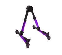 YDVGERTH Supporto per Violino Verticale Pieghevole Viola Brillante Supporto per Violino Pieghevole telescopico Supporto per Strumenti Musicali Accessori Violino per Principianti