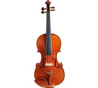 YDVGERTH Violino Violino 4/4 Retro Vernice Fatta A Mano Gialla Violino Professionale con Astuccio(1/4)