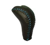 YDXHERTA Accessori Interni Per Odyssey 2004 2005 2006 2007 2008 Copertura Protettiva Per Leva Del Cambio Automatico Aggiornamento Degli Interni(Black blue with holes)