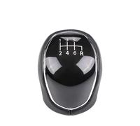 YDXHERTA Accessorio automatico Pomello Del Cambio A 5/6 Velocità Per Mondeo Mk4 Focus Mk2(B-6 Speed)