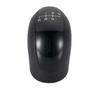 YDXHERTA Accessorio automatico Pomello Del Cambio Manuale Nero A 5/6 Velocità Per Vito Viano W639 Sprinter II 906 Per Crafter I 2E 2F(5 Speed)
