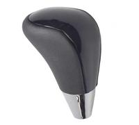 YDXHERTA Auto Leva Del Cambio Pomello Del Cambio Leva Del Pomello Del Cambio Per Prado Per Lexus Per Hilux Per Camry Per Corona Per RAV4 Per Fortune Pezzi Di Ricambio(Black Leather)