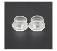 YDXHERTA Boccola Di Fissaggio Per Bora Per Polo Per Golf MK4 Per Jetta MK2 Per Golf MK2 Grembiule In Gomma Per Leva Del Cambio A 5 Marce Aggiornamento Degli Interni(2pc)