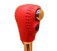 YDXHERTA Copertura Protettiva Per Leva Del Cambio Automatico Per Leva Del Cambio Con Guida A Destra Freed, Copertura Antiscivolo, Accessori Interni Aggiornamento Degli Interni(Red)