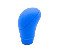 YDXHERTA Copri Pomello Cambio Universale AT In Silicone Antiscivolo Custodia Protettiva Per Cambio Manuale Per Auto Accessori Interni Ricambi Auto(Blue)