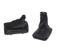 YDXHERTA Per Opel Corsa C Per Tigra B Per Combo C 2001-2011 Pomello Del Cambio Ghetta Boot Cover Custodia Freno A Mano Tappo Antipolvere Ricambi Auto