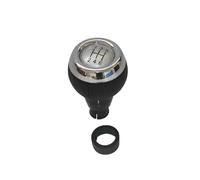 YDXHERTA Pomello Del Cambio Manuale A 5/6 Velocità Per Auto, Leva Del Cambio Per MINI Cooper R55 R56 R58 R59 F56 F54 F57 Per Countryman R60 R61 Pezzi Di Ricambio(5 Speed Silver)