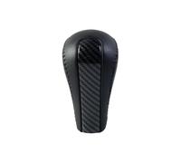 YDXHERTA Pomello del Cambio per Accord 8a Generazione 2010 2011 2012 Testa Sferica Cambio Automatico Ricambi Auto(Carbon Fiber Style)