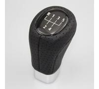 YDXHERTA Pomello del Cambio per Auto 5/6 velocità per Serie 1 3 | Ricambi auto Plastica ABS, Pelle, Installazione Facile. Basta Tirare Fuori La Vecchia Manopola(5speed)