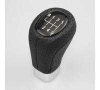 YDXHERTA Pomello del Cambio per Auto 5/6 velocità per Serie 1 3 | Ricambi auto Plastica ABS, Pelle, Installazione Facile. Basta Tirare Fuori La Vecchia Manopola(6speed)