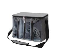 YDYAENIO Borsa Portaoggetti Organizzatore di Borse for Maglieria Custodia for riporre Filati for uncinetti e Ferri da Maglia Borsa for la Lana for Le Donne(Style 5)