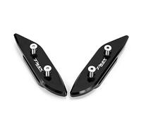 YDYBDA Moto di Alluminio di CNC Specchio Laterale Foro della Copertura della Protezione Driven Specchio Staffa per Y&amaha TMAX 560 T-MAX560 2020 2021 2022 T-Max 560