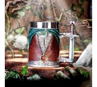 YDZYFFS 300ML Tazze Colazione - 3D Mug Divertenti, Boccale Da Birra In Resina Dipinta A Mano In 3D Con Inserto Rimovibile, Tazze Da Caffè A Forma Di Botte Di Legno, Boccale Da Birra