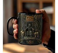 YDZYFFS 3D Tazze Colazione - Mug Divertenti, Tazze Da Caffè Regalo Da 300 Ml, Bicchieri 3D In Ceramica, Tazze Da Tè, Regali Per Fidanzati, Padri E Famiglia(#3)