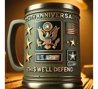 YDZYFFS Mug Divertenti - Tazze Colazione, Tazza Da Caffè In Acciaio Inossidabile Con Statua A Tema Militare 3D, Boccale Da Birra Da 350 Ml, Scultura Decorativa, Tazza Con Design In Rilievo(#2)