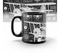 YDZYFFS Mug Divertenti - Tazze Colazione, Tazze Da Caffè Originali Da 300 Ml, Bicchieri, Tazzes In Ceramica, Tazzes Da Tè, Regali Per Fidanzati E Padri