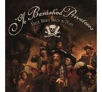 Ye Banished Privateers First Night Back in Port (CD) Album
