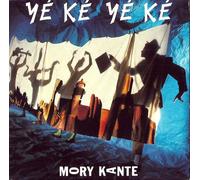 Ye Ke Ye Ke (Cardboard Sleeve) Ethno-Pop (CD Single Mory Kante, 3 Tracks)