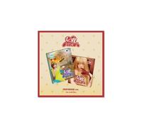 YE.NA YENA LOVE CATCHER [Photobook 2 Ver Set] 5° mini album