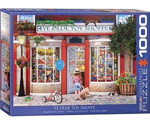 Ye Old Toy Shoppe di Paul Normand