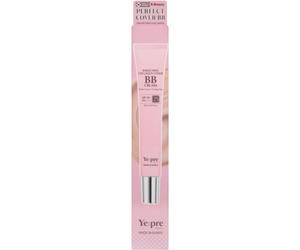 Ye:pre Bakuchiol Collagen Cover BB Cream, Crema BB per il viso SPF50/P No. 25, 20ml