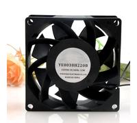 YE8038H220B 8038 220V 12W 8CM High Air Axial Fan Cooling Fan