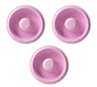 Yeabetter Confezione da 3 guarnizioni per pompa compatibili con diaframma per tiralatte Elvie Stride, essenziali per l'allattamento, accessori per la conservazione del latte materno e tiralatte, parti