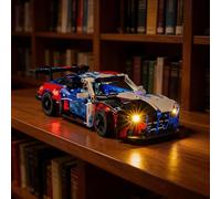 YEABRICKS Luce a LED per modellini Lego 42226 Technic BMW M4 GT3 EVO Race Car Building Blocks (set di costruzione non incluso)