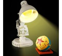YEABRICKS Luce LED per Lego-21357 Ideas Disney Pixar Luxo Jr. Modello di Blocchi di Costruzione (Set Lego Non Incluso)