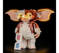 YEABRICKS Luce LED per Lego-21361 Idee Gremlins: Gizmo Building Blocks Model (Set di costruzione non incluso)