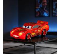 YEABRICKS Luce LED per Lego 77255 Disney Lightning McQueen (set di mattoncini non incluso)